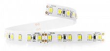 Лента светодиодная ELF 600SMD диодов (2835), 24В, 5м, ГИПЕР, белый дневной 5000-5500К