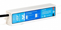 Блок питания герметичный морозостойкий ELF, 12В, 60Вт, металл, IP67, -40/50С