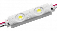 Модуль светодиодный ELF Ultra II, 2SMD диода, 12V, 0.3W, желтый
