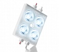 Модуль светодиодный ELF SOL+, 4SMD диод 2835, холодный белый
