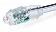 Диод ELF Pixel  5mm, 12В, 0.1Вт, желтый