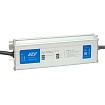 Блок питания герметичный компактный ELF, 12В, 150Вт, металл, IP67